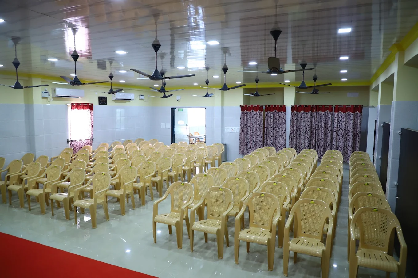 Function hall Cuddalore Hotel VKM event venue